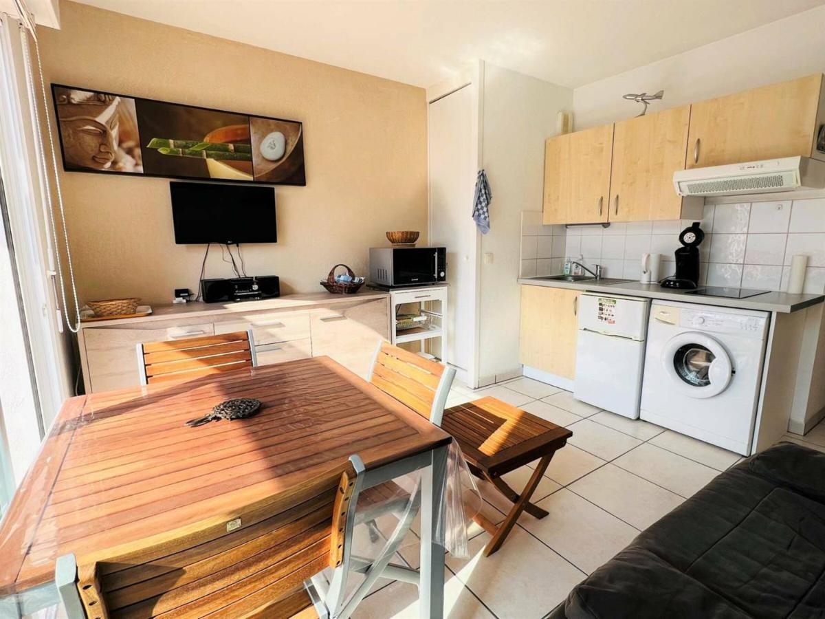 Appartement T1 Bis Avec Terrasse Et Piscine A Cambo-Les-Bains, 1 Chambre, Parking Prive - Fr-1-495-4 Exterior foto