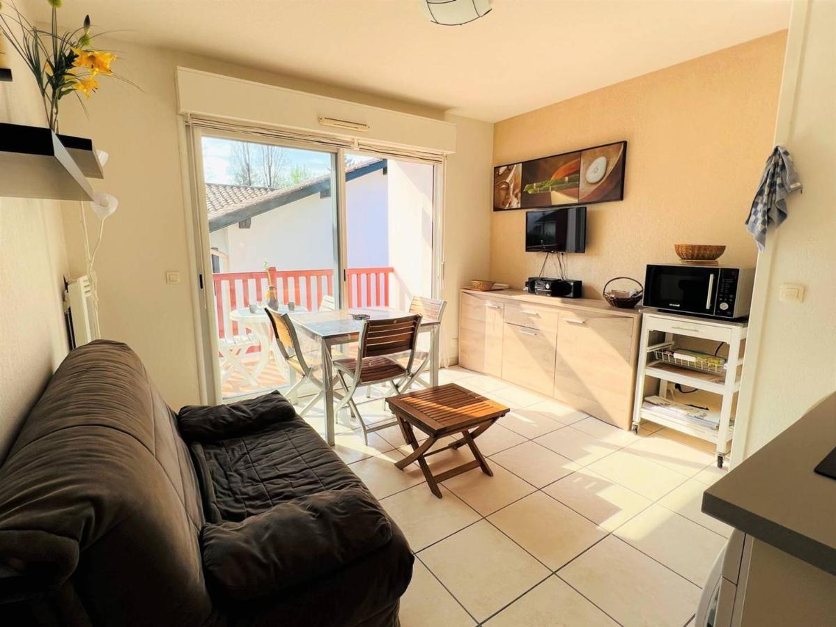 Appartement T1 Bis Avec Terrasse Et Piscine A Cambo-Les-Bains, 1 Chambre, Parking Prive - Fr-1-495-4 Exterior foto