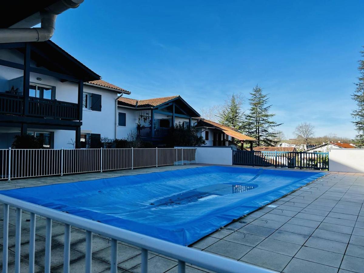 Appartement T1 Bis Avec Terrasse Et Piscine A Cambo-Les-Bains, 1 Chambre, Parking Prive - Fr-1-495-4 Exterior foto
